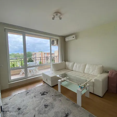 Apartment Fort Club Orchid 240a Studio Sunny Beach