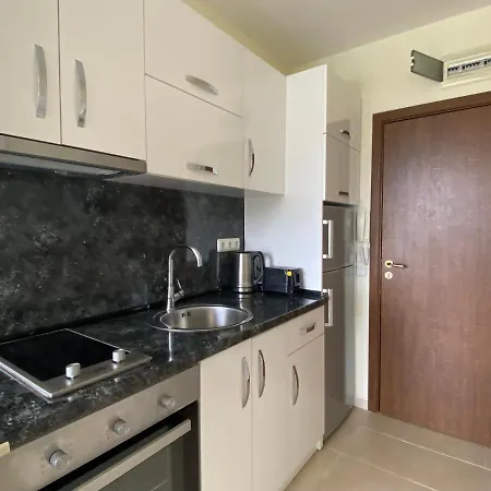 Fort Club Orchid 240a Studio Apartment Sunny Beach