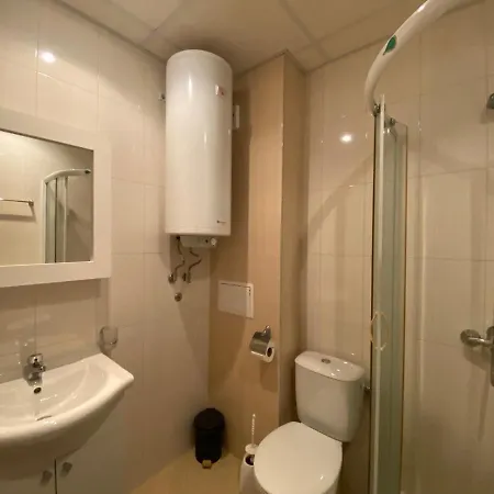 Fort Club Orchid 240a Studio Διαμέρισμα *