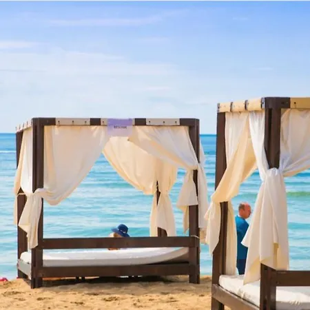 Fort Club Orchid 240a Studio Σάνι Μπιτς