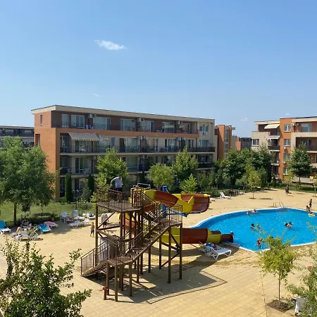 Fort Club Orchid 240a Studio Appartamento Sunny Beach