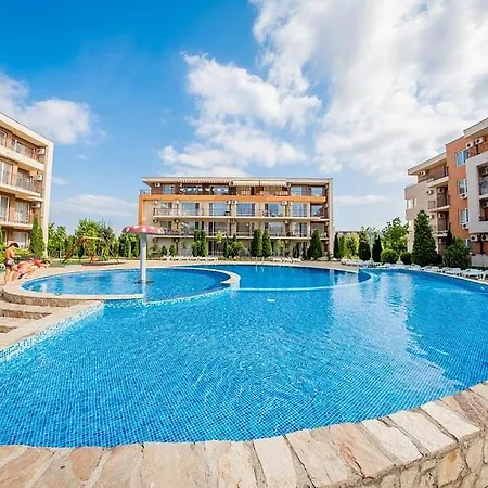Fort Club Orchid 240a Studio * Sunny Beach