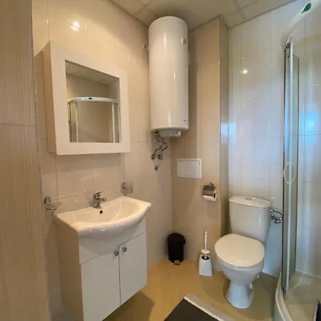 Διαμέρισμα Fort Club Orchid 240a Studio